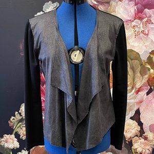 Suede Jacket by Velvet